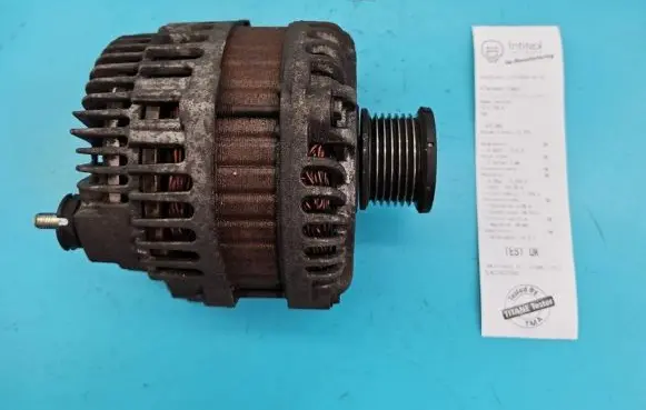Nissan X-Trail T31 Generator/alternator 23100JG71A IMPRK1376846