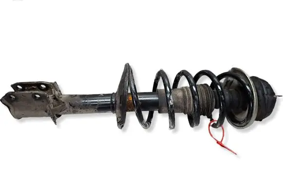 Renault Sandero I Front shock absorber/damper S26301290