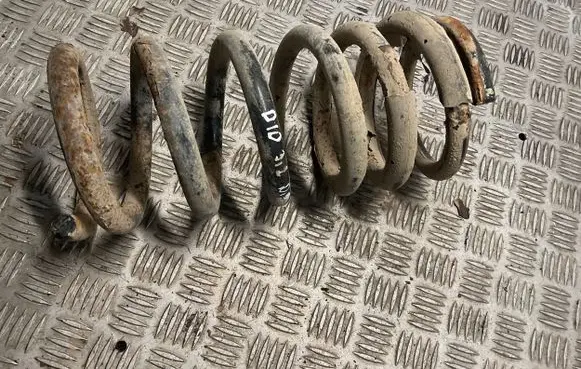 Mitsubishi Pajero Rear coil spring