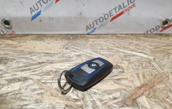 BMW 3 GT F34 Ignition key/card 