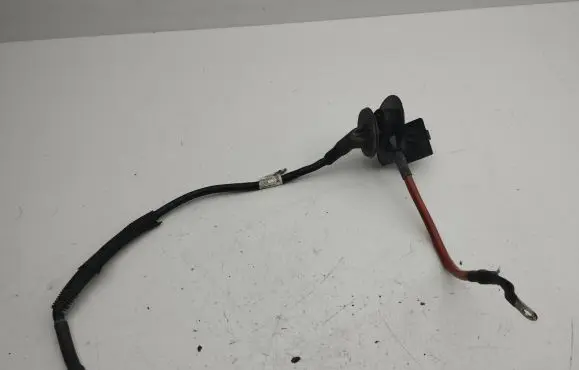 Mercedes-Benz E W213 Negative earth cable (battery) A2055408012