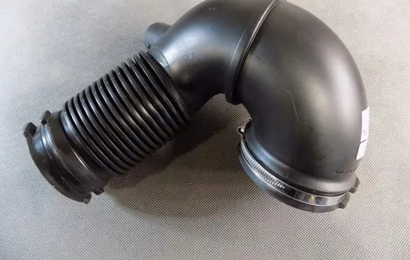 Audi A8 S8 D5 Air intake hose/pipe 4N0129616AG