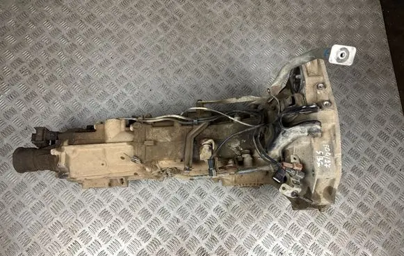 Subaru Forester SG Manual 5 speed gearbox TY755XS4AA