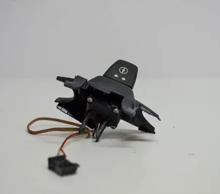 BMW X5 E70 Steering wheel adjustment switch 6966710