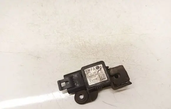 Opel Astra H Airbag deployment crash/impact sensor 13158750