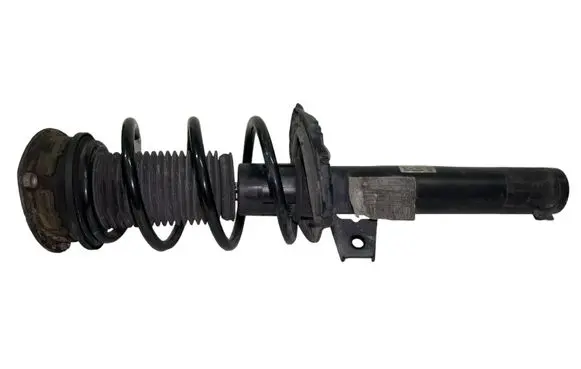 Audi A3 S3 8V Front shock absorber with coil spring 5Q0413031ES