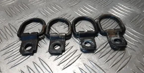 Renault Latitude (L70) Tie down hook / loop 