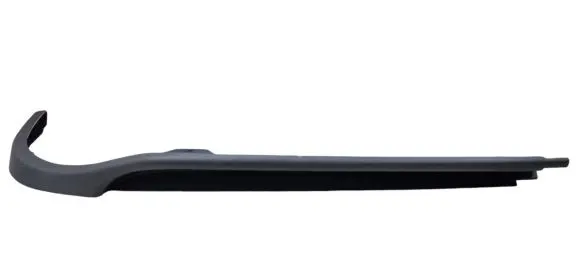 Volkswagen PASSAT B3 Front bumper lip 357805903