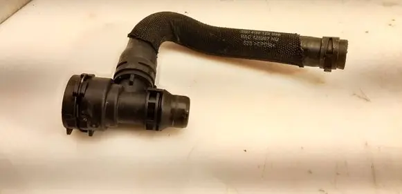 Audi A6 S6 C7 4G Coolant pipe/hose 4G0122096