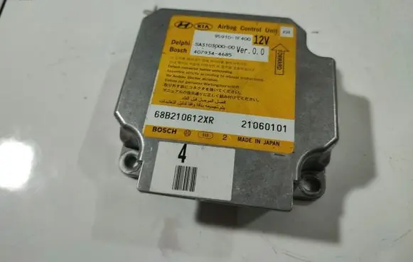 KIA Sportage Airbag control unit/module 959101F400