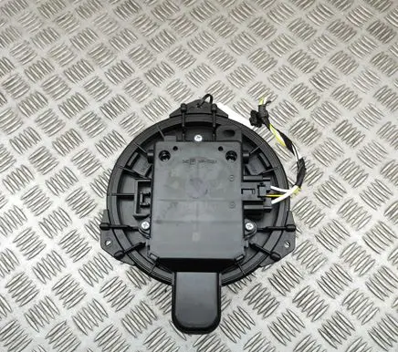 Lexus NX Heater fan/blower 8071T2 8710342130