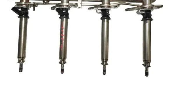 Fuel main line pipe