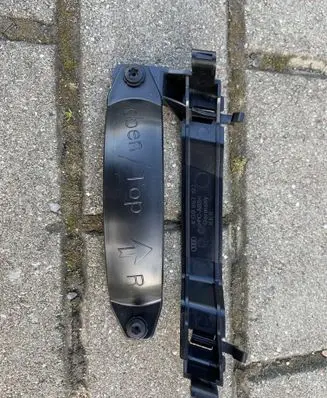 Audi A6 S6 C7 4G Other interior part 4G0867192