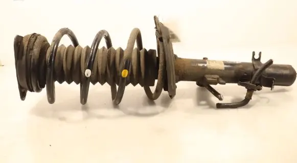 Nissan Qashqai Front shock absorber with coil spring 1K12B