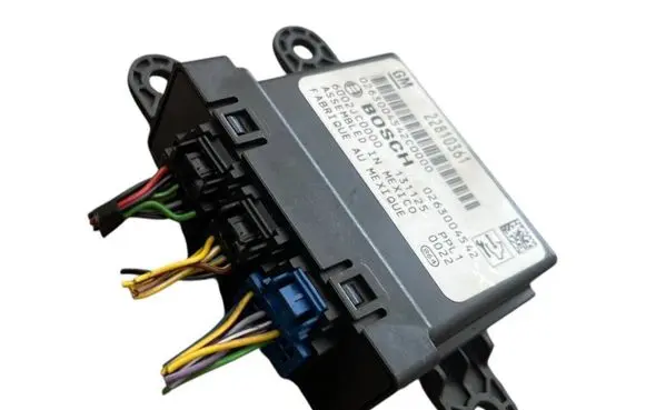 Opel Astra J Parking PDC control unit/module 22810361 6002JC0000 0263004542