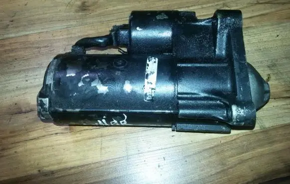 Peugeot Partner Starter motor