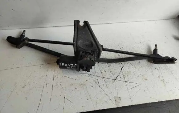 Ford Transit Front wiper linkage and motor