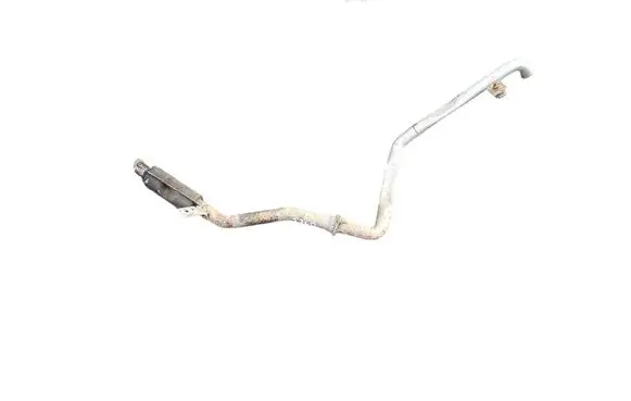 Toyota Auris 150 Webasto auxiliary heater silencer 