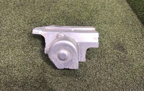 Volkswagen PASSAT B6 ABS pump bracket 3C1614321 3C1614321A