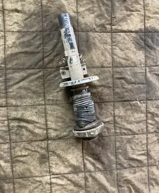 Skoda Roomster (5J) Front shock absorber/damper 5Q0413031BL