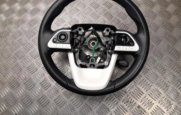 Steering wheel