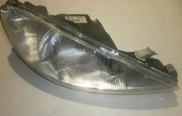 Peugeot 206 Headlight/headlamp 087363