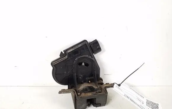 Toyota Urban Cruiser (XP110) Loading door lock 69350-28150