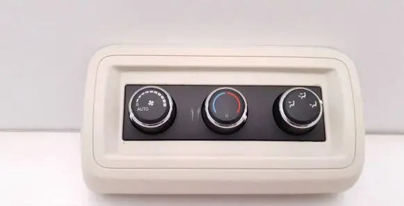 Chrysler Grand Voyager V Climate control unit 55111812AD 708120029838 319323