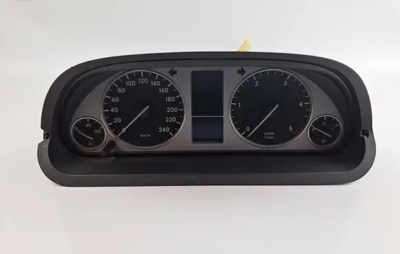 Mercedes-Benz B W245 Speedometer (instrument cluster) A1695401948
