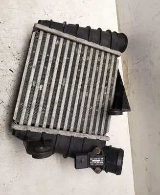 Skoda Roomster (5J) Intercooler radiator 6Q0145804A