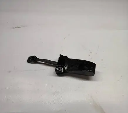 Rear door check strap stopper