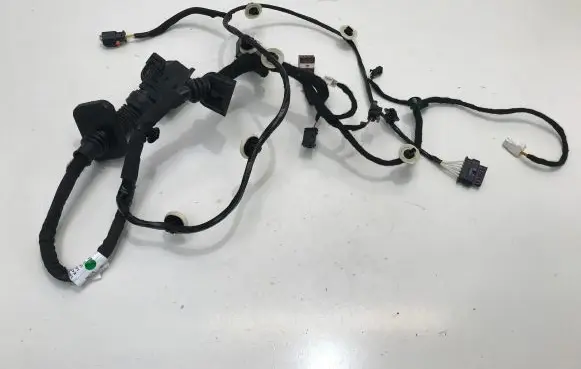 Citroen C5 X Front door wiring loom/harness boot 9840010880 E43LFD