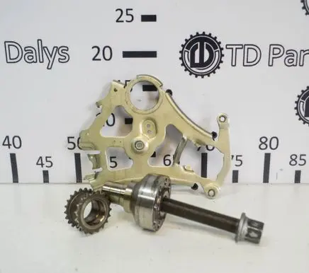 Crankshaft