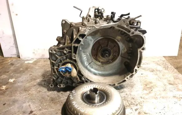 KIA Sportage Automatic gearbox EDEVJ4P999
