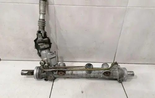 Mercedes-Benz S W220 Steering rack A2204602500