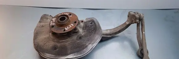 Audi S5 Front wheel hub 
