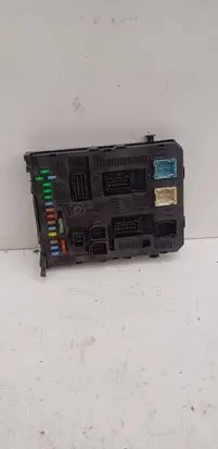 Citroen C5 Comfort/convenience module 9658158780 01081204 BSI2004H05