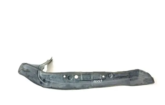Fender end trim
