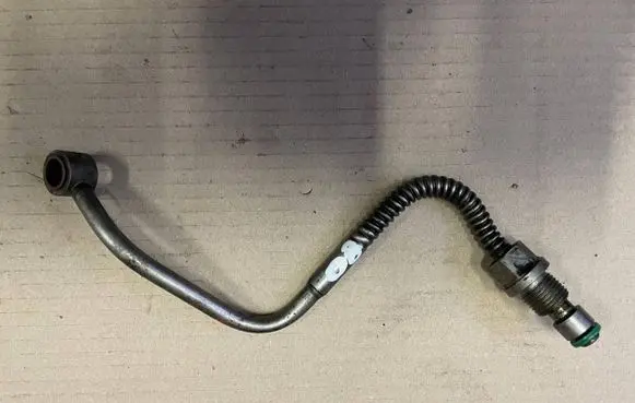Renault Kangoo II Turbo turbocharger oiling pipe/hose 4840100000