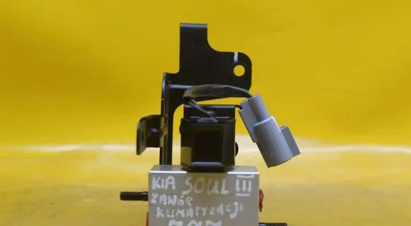 KIA Soul Air conditioning (A/C) expansion valve T416231350 R134AR1234P