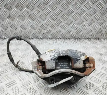 Opel Mokka B Front brake caliper 9836308080