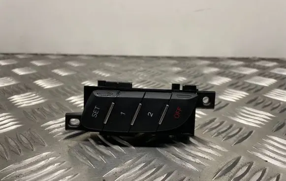 Audi A6 Allroad C7 Seat memory switch 4G0959770