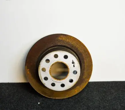 Skoda Octavia Mk3 (5E) Rear brake disc