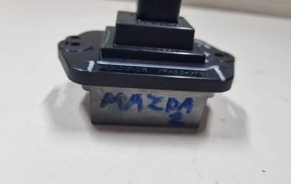 Heater blower motor/fan resistor