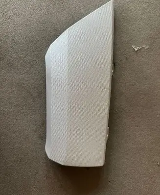 Opel Crossland X Front bumper splitter molding 39172271 A009HI01