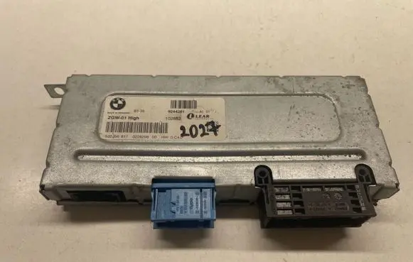 BMW 5 F10 F11 Gateway control module 9244261