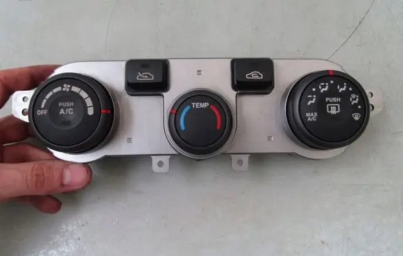 KIA Magentis Climate control unit 972502GXXX