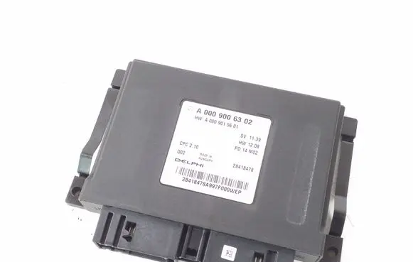 Gearbox control unit/module