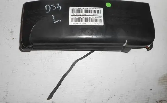 Citroen DS3 Seat airbag 9802247780