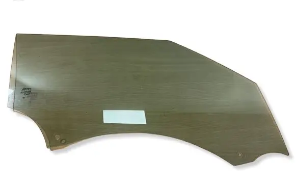 Land Rover Range Rover Evoque L538 Front door window/glass (coupe) DOT39AS2M34 E000189 43R000929